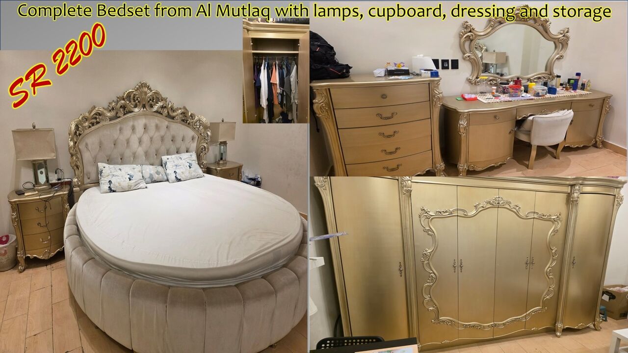 Khobar, Furniture, SAR 4330,  Household & Furniture Items For Sale