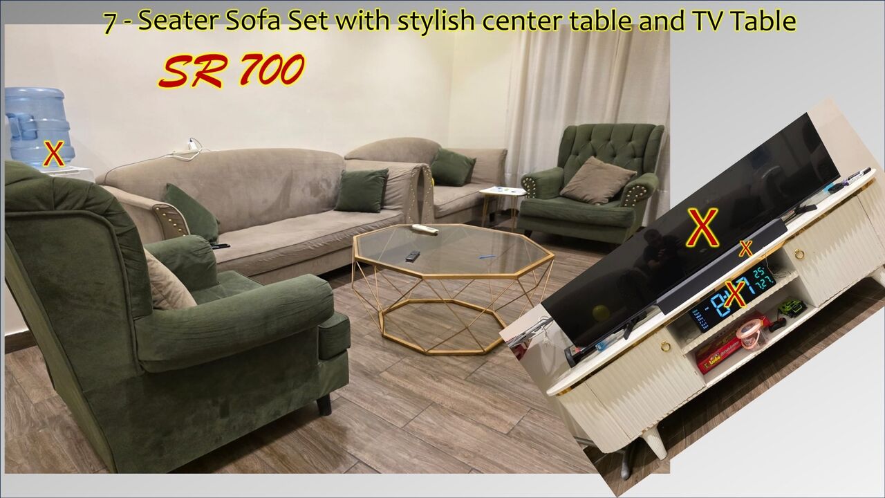 Khobar, Furniture, SAR 4330,  Household & Furniture Items For Sale