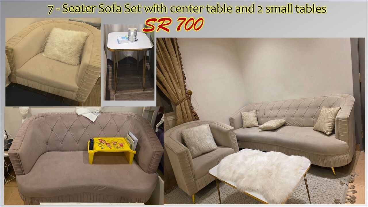 Khobar, Furniture, SAR 4330,  Household & Furniture Items For Sale