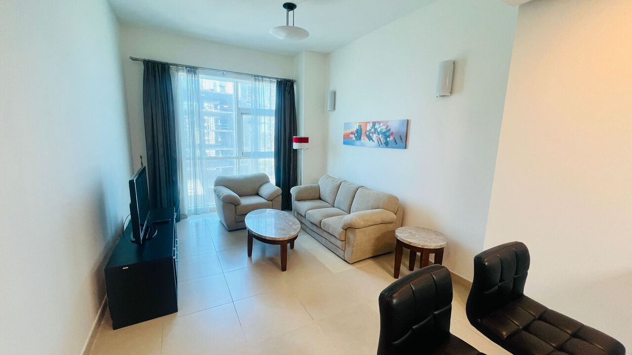 Manama, Apartments, Flats, Houses & Villas, BHD 400/month,  Furnished,  Studio,  Affordable  Apartment For Rent In Reef Island