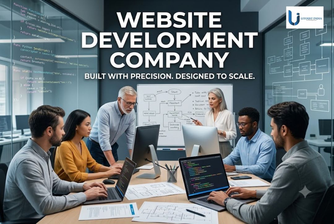 Greater Noida, Web Design & Development, Best Website Development Company In India | Custom & Responsive Web Design Services