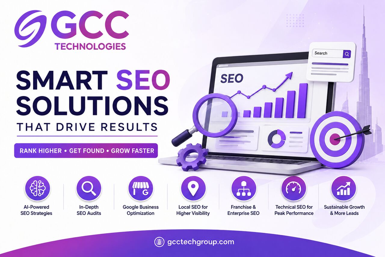 Dubai, Marketing, AI SEO Service In Dubai: How Smart Search Optimization Drives More Qualified Leads