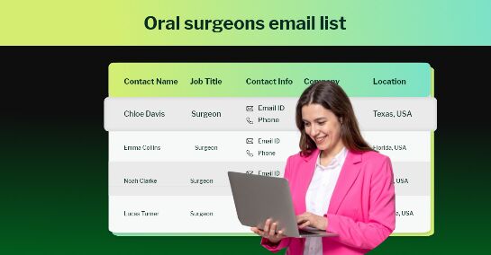 Sydney, Business, Oral Surgeons Email List &ndash; Reach Verified Dental Specialists