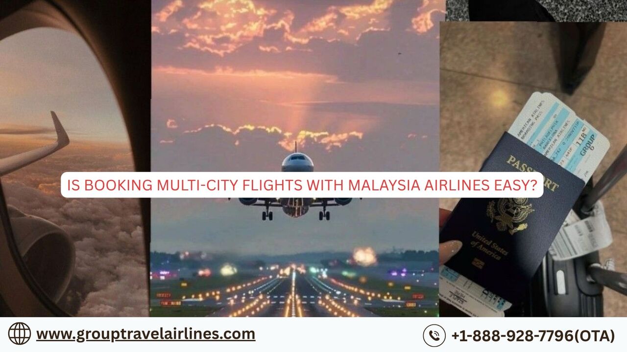New York, Travel, Is Booking Multi-City Flights With Malaysia Airlines Easy?