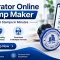 INR 100,  Stamp Generator Online | Free Online Stamp Maker