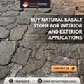 Buy Natural Basalt Stone For Interior And Exterior Applications