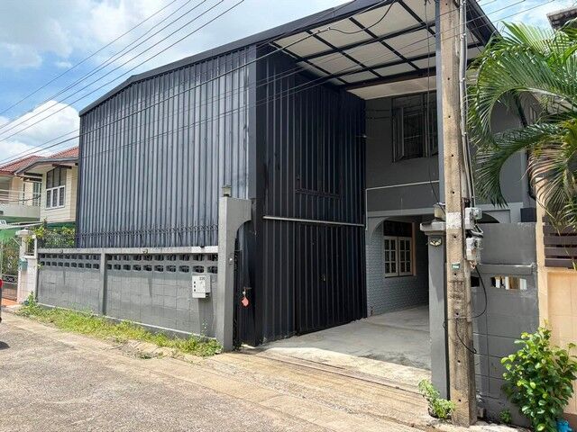 Bangkok, Villas, THB 18000,  40 Sq. Feet,  Two-and-a-half Storey Detached House For Rent, Vibhavadi Rangsit 42, Suitable For