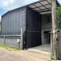 THB 18000,  40 Sq. Feet,  Two-and-a-half Storey Detached House For Rent, Vibhavadi Rangsit 42, Suitable For