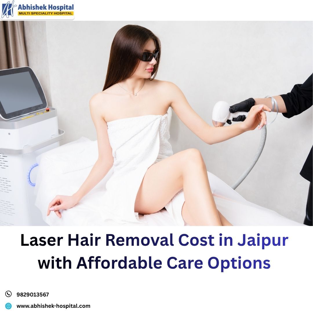 Jaipur, Health, Laser Hair Removal Cost In Jaipur With Affordable Care Options