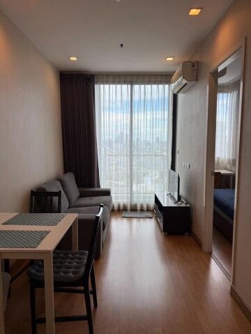Bangkok, Villas, THB 21000,  30 Sq. Meter,  Q House Sukhumvit 79 Beautiful View Safe 26th Floor BTS Onnut