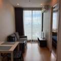THB 21000,  30 Sq. Meter,  Q House Sukhumvit 79 Beautiful View Safe 26th Floor BTS Onnut