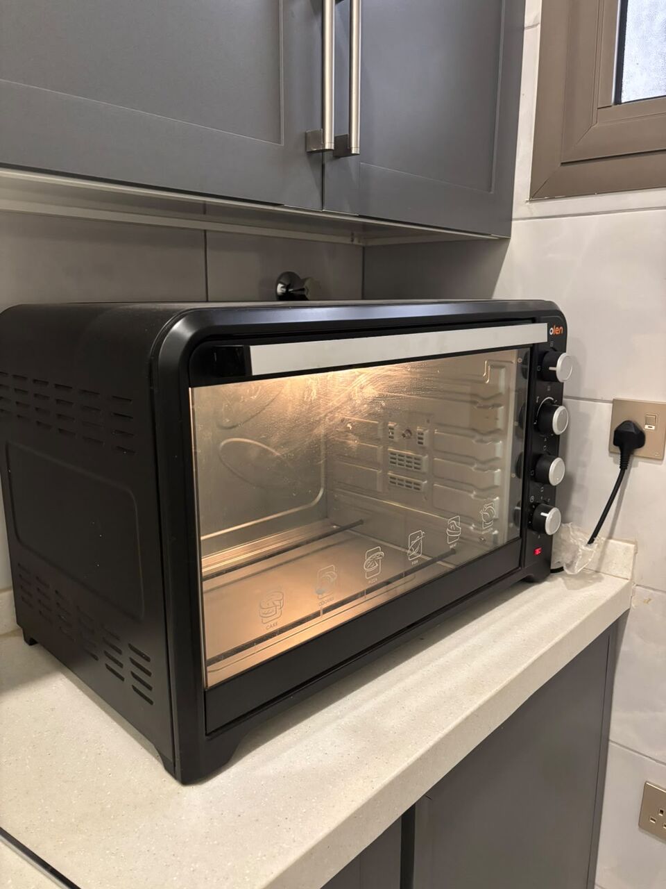 Al Malaz, Electronics, SAR 300,  Electronic Oven