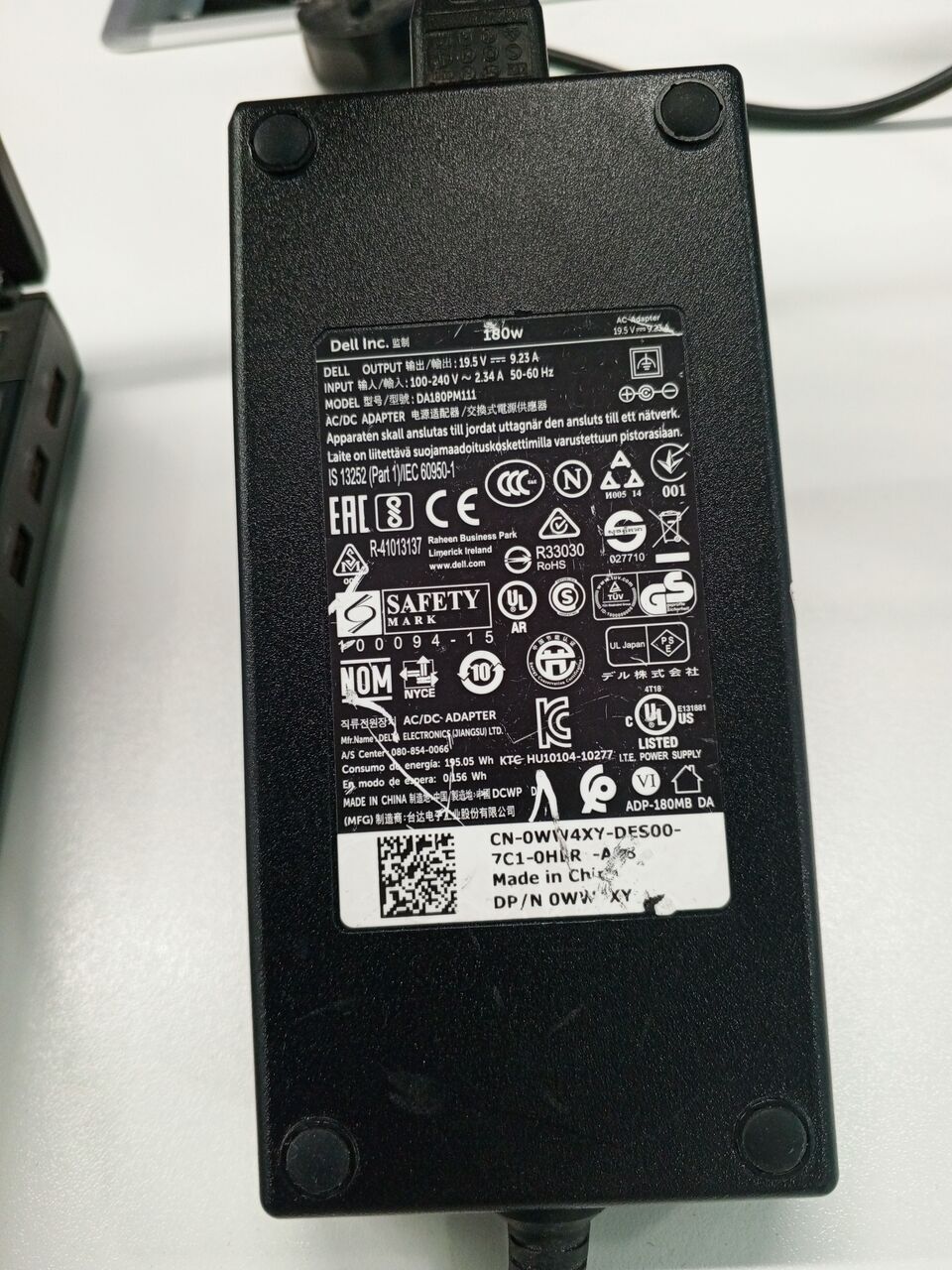 Irqah, Computers, SAR 1700,  Dell Precision M4800 | Core I7 | 32GB RAM | 512GB SSD + 500GB HDD | NVIDIA Quadro For SALE