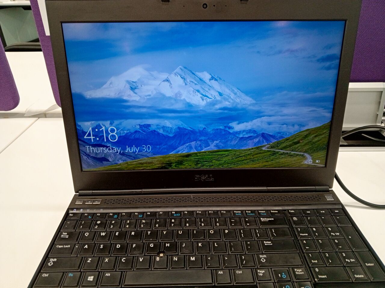 Irqah, Computers, SAR 1700,  Dell Precision M4800 | Core I7 | 32GB RAM | 512GB SSD + 500GB HDD | NVIDIA Quadro For SALE