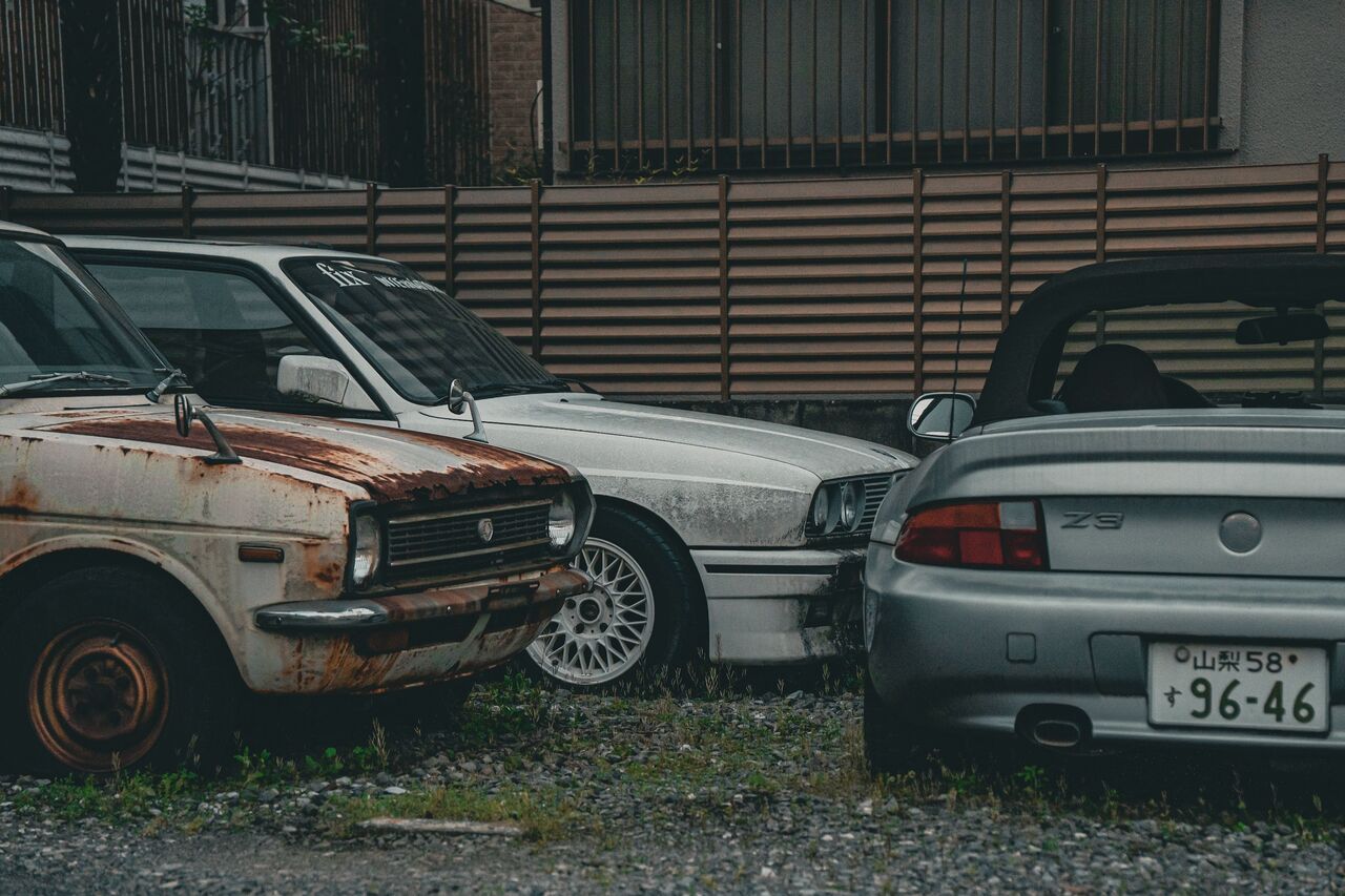 Toronto, Items Wanted, Scrap Car For Cash In Toronto