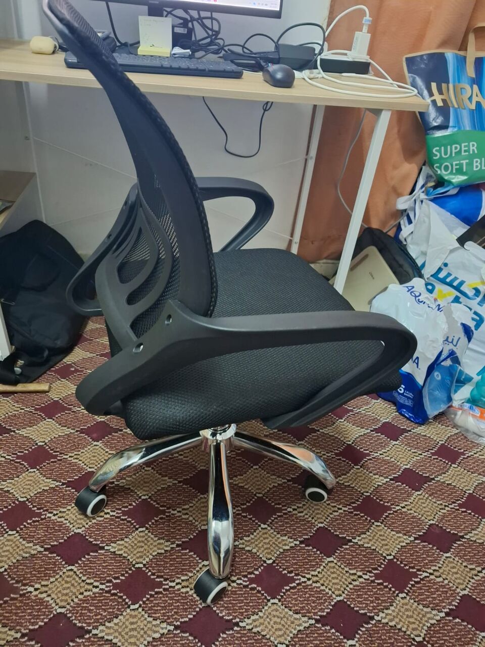 Jeddah, Furniture, SAR 70,  Office Chair