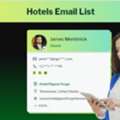 Hotel Email List &ndash; Reach Verified Hotel Decision Makers
