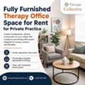 Affordable Fully Furnished Therapy Space For Therapists And Clinicians