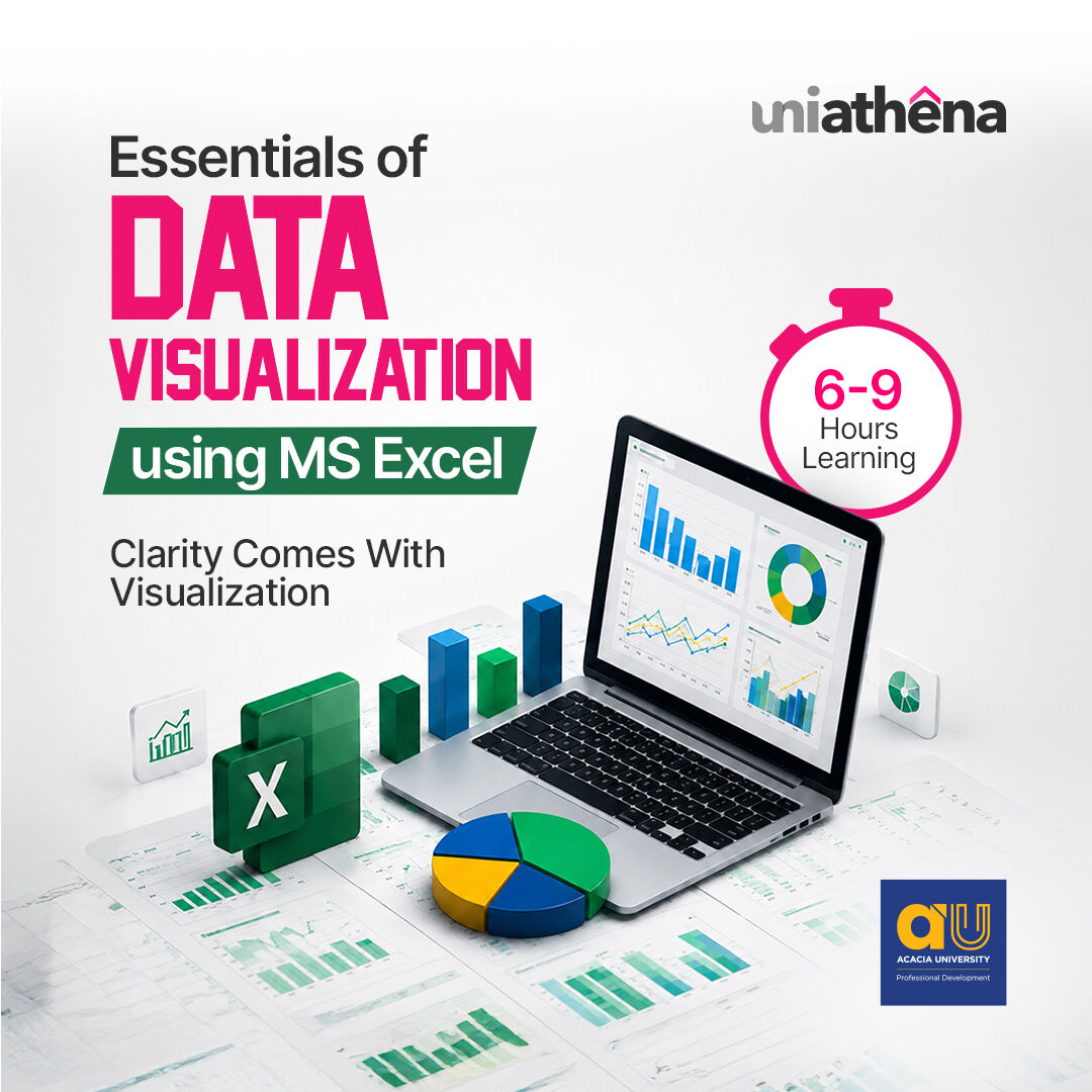 Durban, Lessons Offered, Online Excel Data Visualization Course | UniAthena
