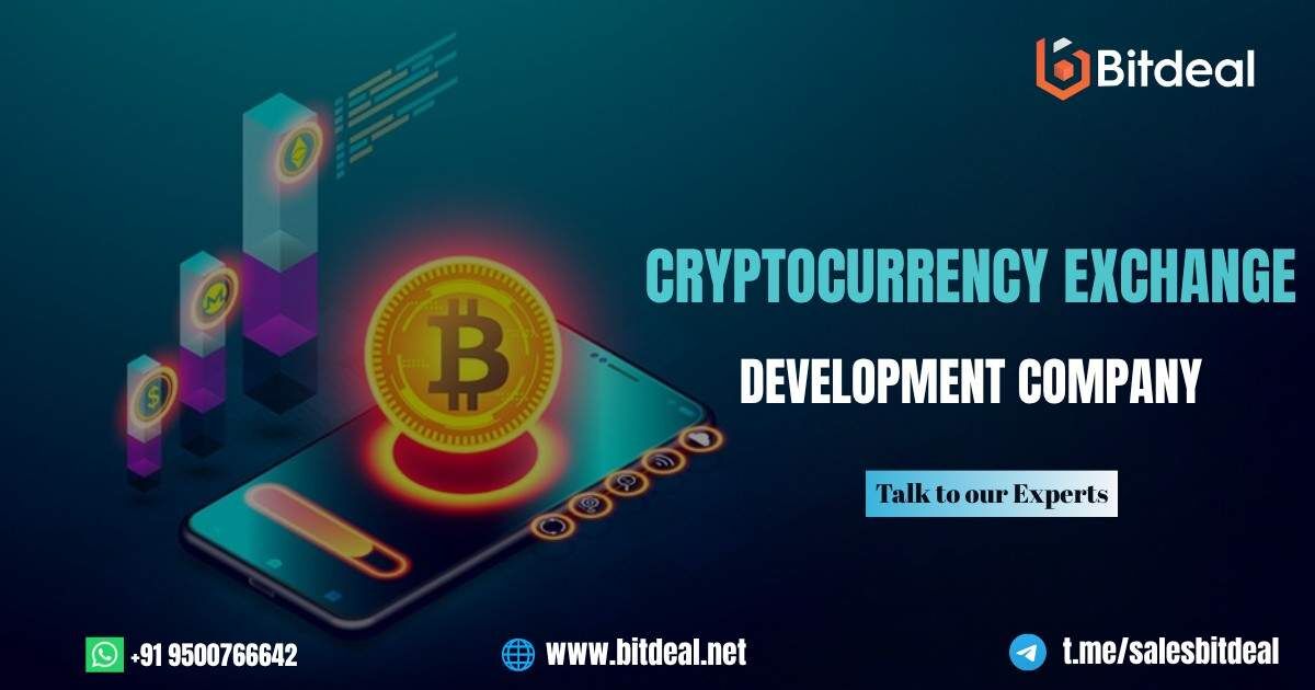 New York, Business, Build New Revenue Streams With Bitdeal&rsquo;s Crypto Exchange Solutions