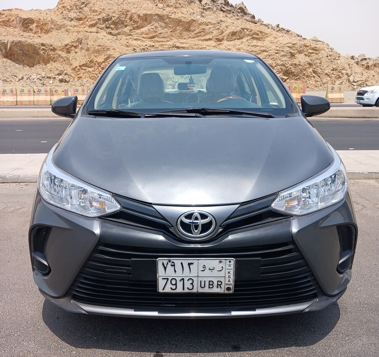 Al Aziziyah, Vehicles, Cars & Trucks , SAR 34000,  Toyota Yaris,  2022,  Automatic,  277000 KM,