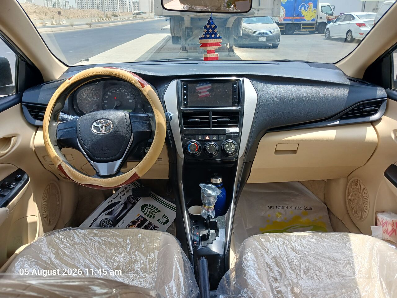 Al Aziziyah, Vehicles, Cars & Trucks , SAR 34000,  Toyota Yaris,  2022,  Automatic,  277000 KM,