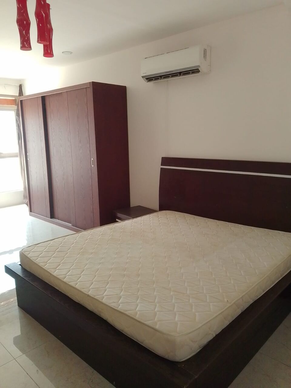 Al Seef, Apartments, Flats, Houses & Villas, BHD 245/month,  Furnished,  2 BR,  2bhk Semi Furnished In Seef