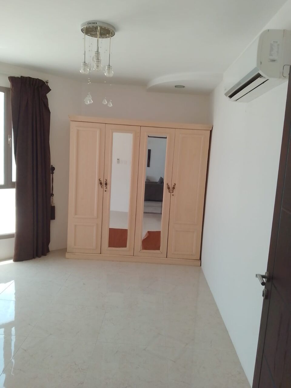 Al Seef, Apartments, Flats, Houses & Villas, BHD 245/month,  Furnished,  2 BR,  2bhk Semi Furnished In Seef