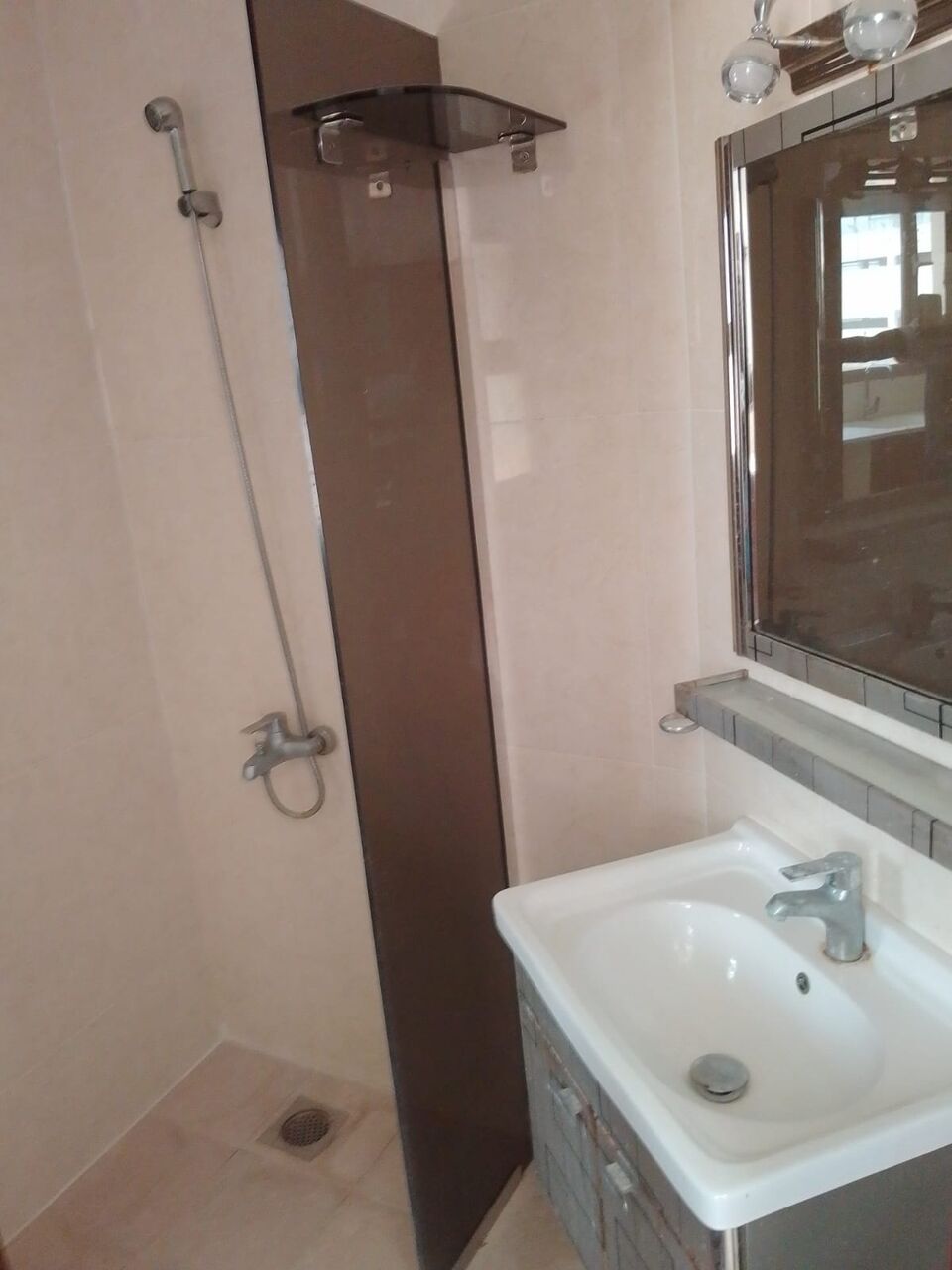 Al Seef, Apartments, Flats, Houses & Villas, BHD 245/month,  Furnished,  2 BR,  2bhk Semi Furnished In Seef