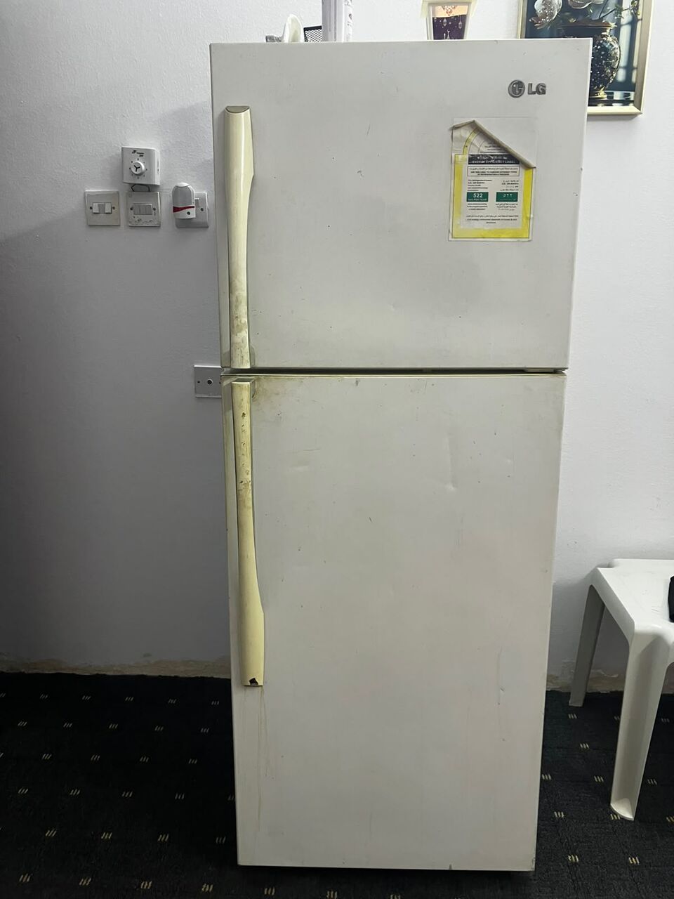 Riyadh, Appliances, SAR 800,  Refrigerators