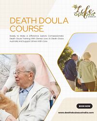 Sydney, Business, Death Doula Course | Compassionate End-of-Life Care Training