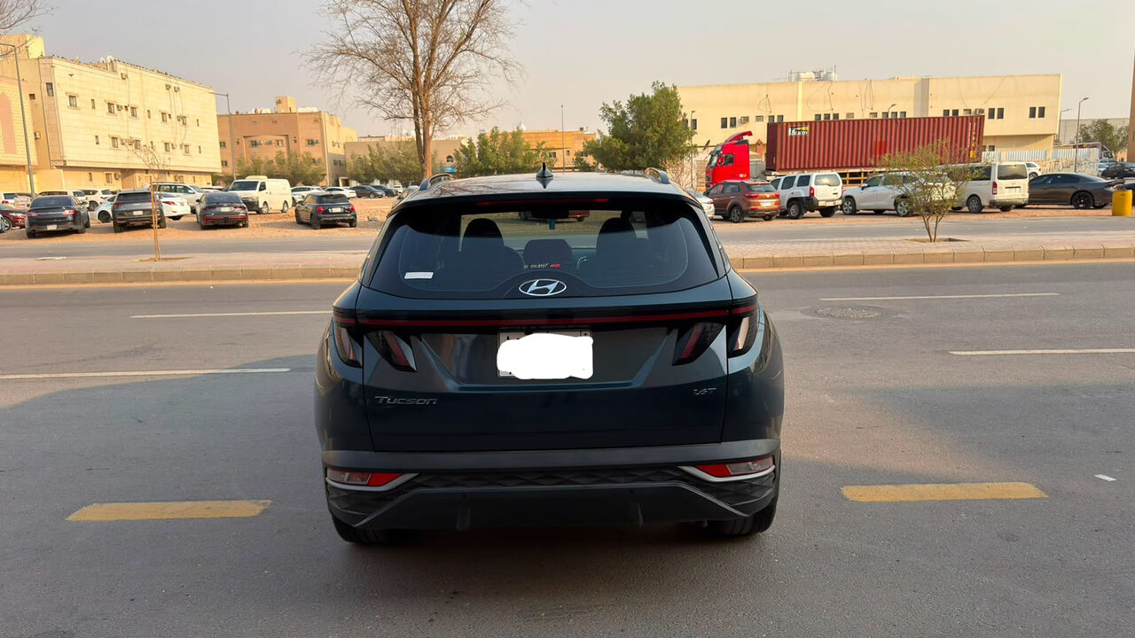 Riyadh, Vehicles, Cars & Trucks , SAR 9,  Hyundai Tucson 2023,  2023,  Automatic,  42000 KM,