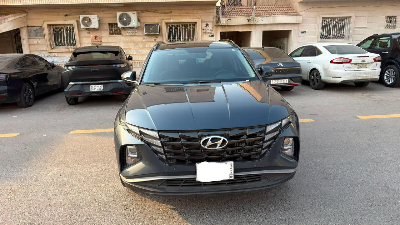 Riyadh, Vehicles, Cars & Trucks , SAR 9,  Hyundai Tucson 2023,  2023,  Automatic,  42000 KM,