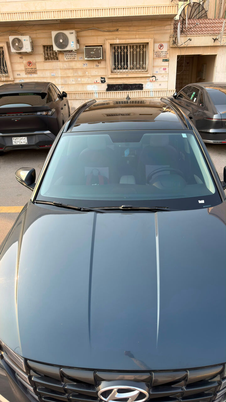 Riyadh, Vehicles, Cars & Trucks , SAR 9,  Hyundai Tucson 2023,  2023,  Automatic,  42000 KM,