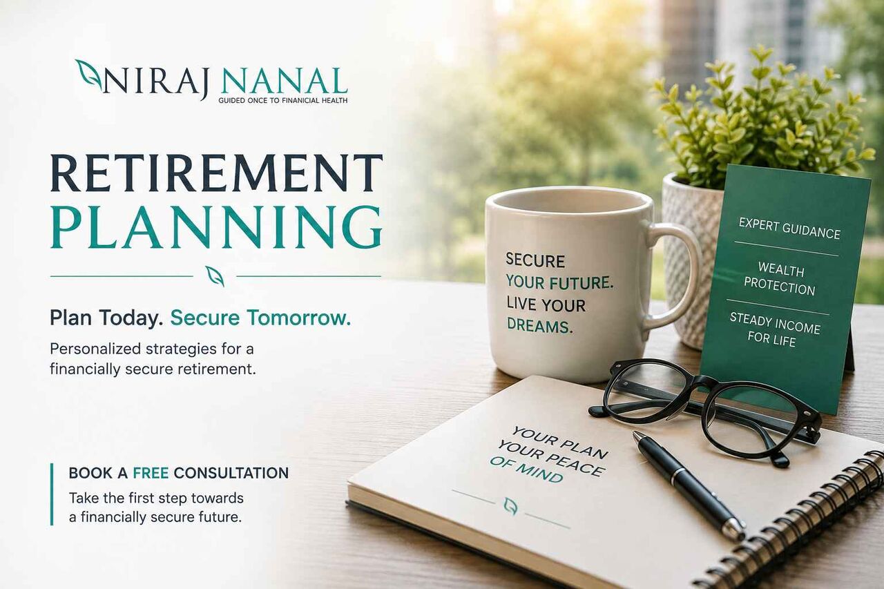 Pune, Financial, Retirement Planning Advisor In India | Secure Your Future