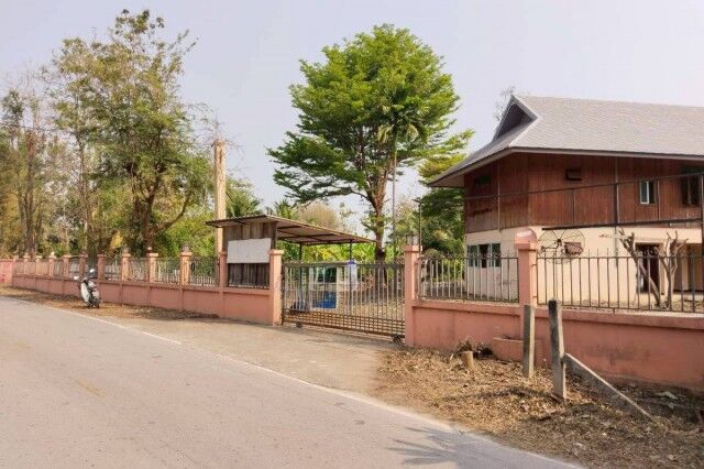 Bangkok, Real Estate For Sale, THB 5940000,  6 BR,  1496 Sq. Feet,  Land For Sale With Buildings, Ban Mae Subdistrict, Asan Patong, Chiang Mai Province.