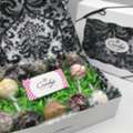 USD 48,  Cake Pop Box Designed With Your Favorite Handmade Flavor Choices