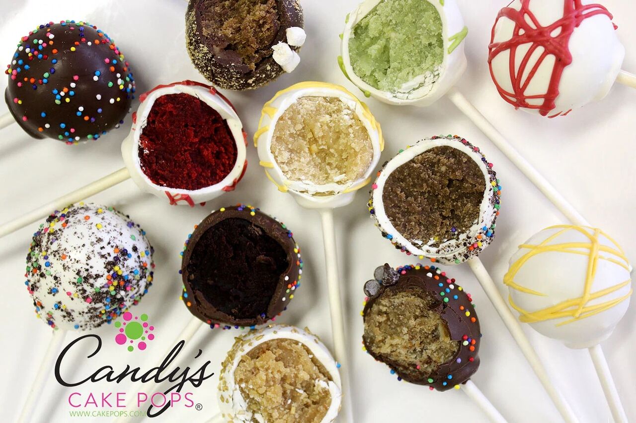 New York, Food, USD 48,  Cake Pop Box Designed With Your Favorite Handmade Flavor Choices