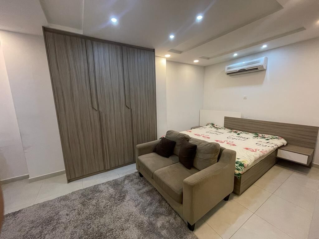 Al Seef, Apartments, Flats, Houses & Villas, BHD 220/month,  Furnished,  Studio,  Studio Flat For Rent In Seef