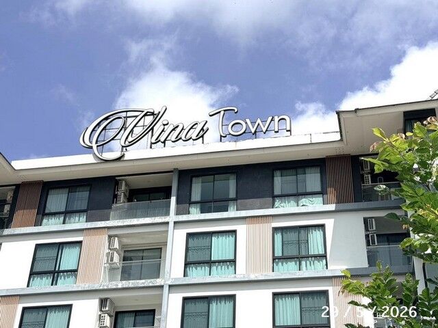 Bangkok, Real Estate For Sale, THB 2142000,  1 BR,  36 Sq. Meter,  Condo For Sale In Chiang Mai, Vina Town Condo Project, Somphot Road, Chiang Mai 700 Years