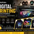 Digital Printing In California
