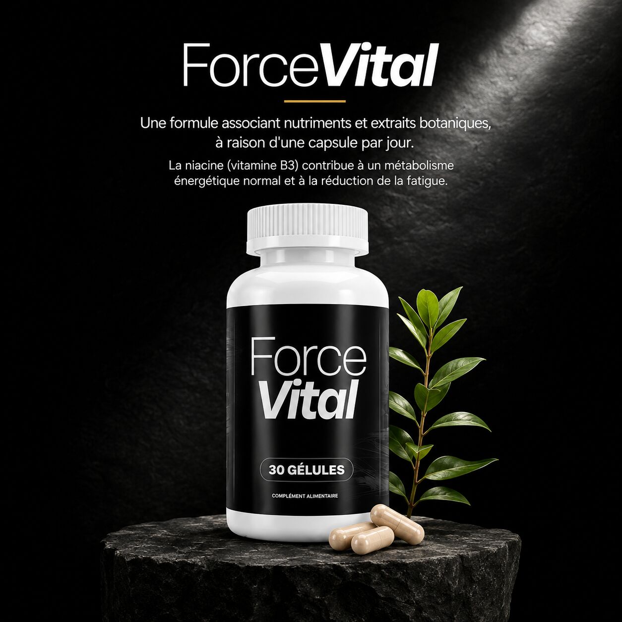 Paris, Health & Beauty Items, Force Vital France (FR,LU,BE)