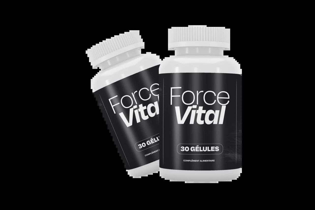 Paris, Health & Beauty Items, Force Vital France (FR,LU,BE)