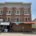 THB 3242000,  6 BR,  17 Sq. Feet,  3-story Commercial Building For Sale, Fang, Suan Dok Road, Fang District, Chiang Mai.