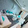 BHD 350/month,  Furnished,  2 BR,  Apartment For Rent In Juffair | Near Oasis Mall & Grand Mosque
