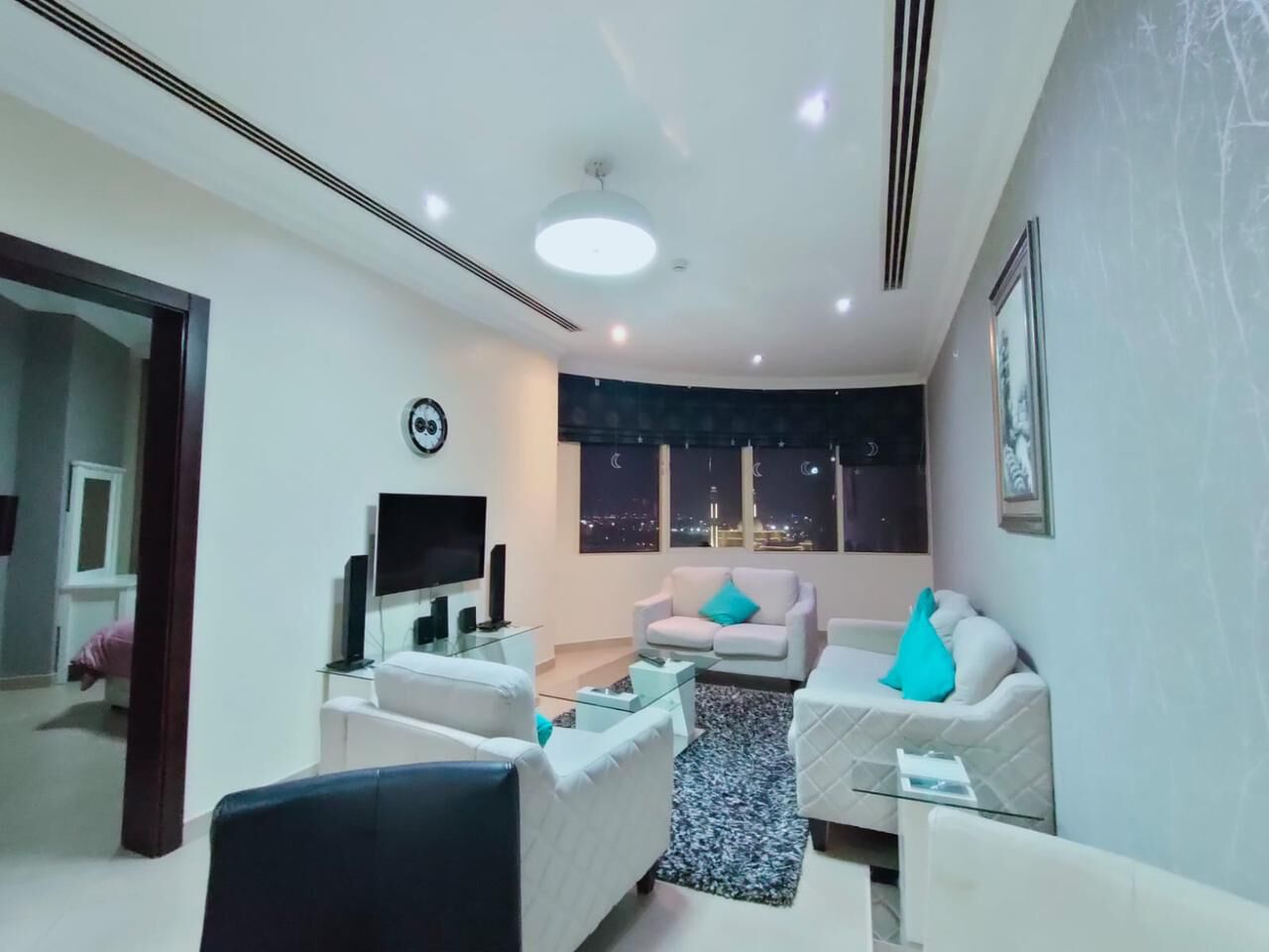 Juffair, Apartments, Flats, Houses & Villas, BHD 350/month,  Furnished,  2 BR,  Apartment For Rent In Juffair | Near Oasis Mall & Grand Mosque