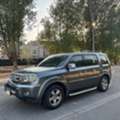 BHD 2200,  Honda Pilot,  2009,  Automatic,  150000 KM,  Urgent Sale   Full Option With Sunroof Price 2200bd Nego