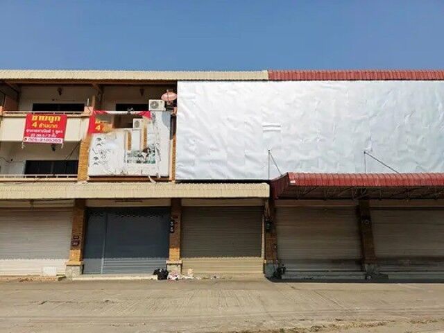 Bangkok, Real Estate For Sale, THB 4095000,  6 BR,  23 Sq. Feet,  Commercial Building For Sale, Sahamit, Mae Hia Subdistrict, Mueang Chiang Mai