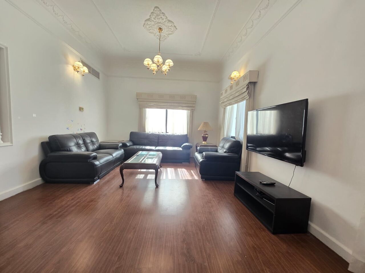 Mahooz, Apartments, Flats, Houses & Villas, BHD 450/month,  Furnished,  2 BR,  Resort-Style Luxury Apartment For Rent In Mahooz/Zinj