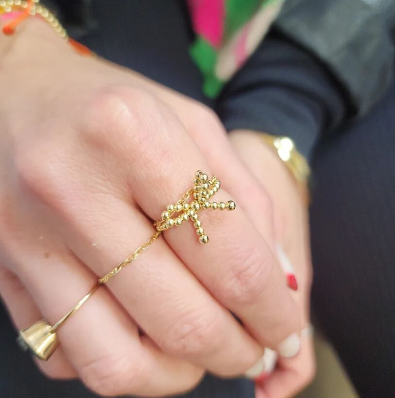 Miami, Jewelry, USD 26,  Gold Filled Rings | Handcrafted Jewelry | Isabella Celini